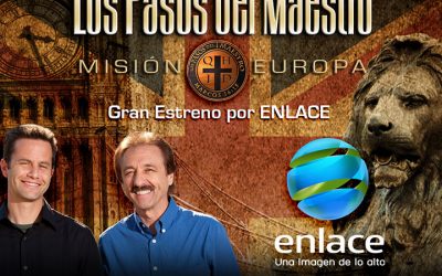 Gran estreno de Los Pasos del Maestro en Enlace