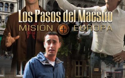 Los Pasos del Maestro – Misión Europa