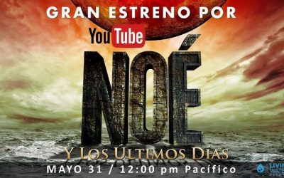 Noé y Los Últimos Días Ahora en YouTube