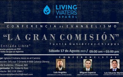 La Gran Comisión