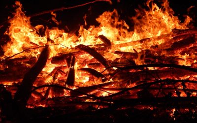 La Prueba De Fuego