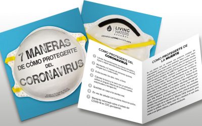 Folleto Evangelistico Coronavirus