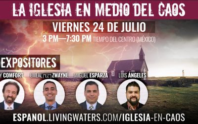 La Iglesia En Medio Del Caos