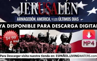 Jerusalén, Armagedón, y America