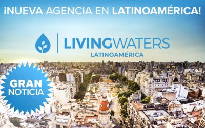 Nueva Agencia De Living Waters En America Latina