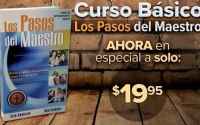 Curso Básico de Los Pasos del Maestro
