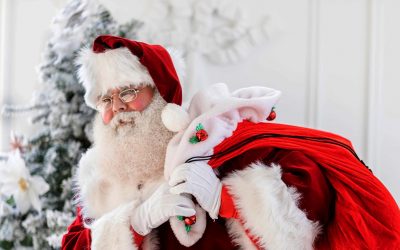 ¿Santa Claus o las Garras de Satanás?