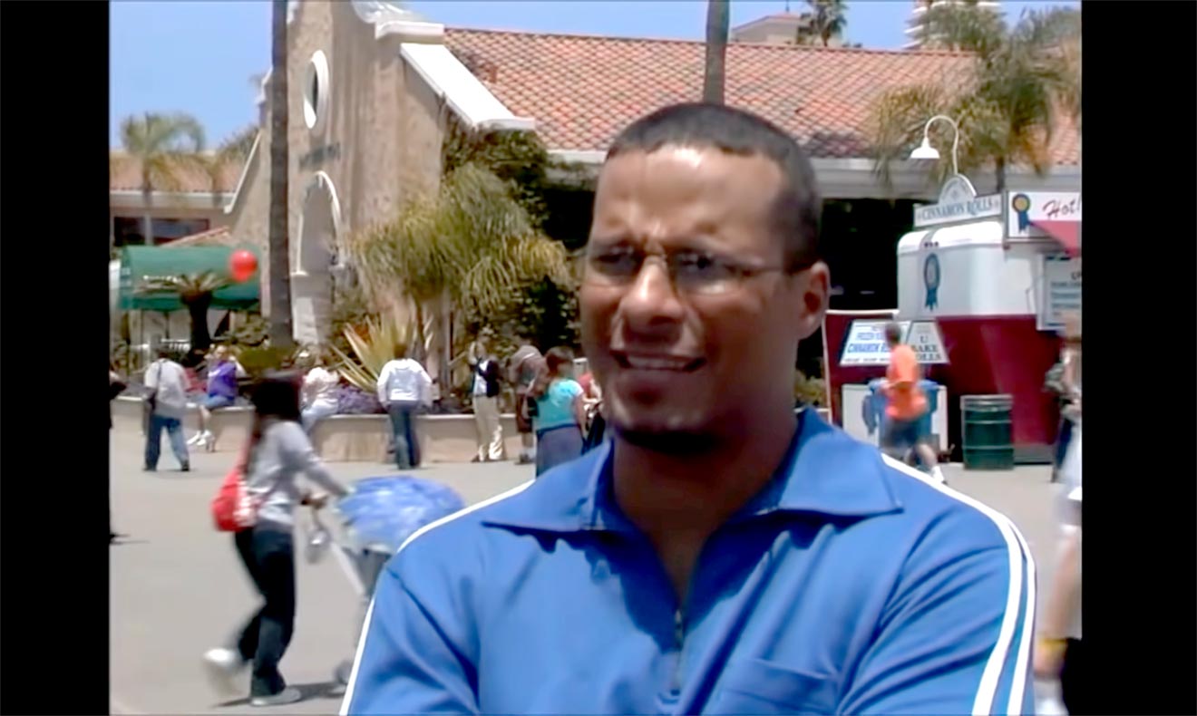Pastor de Jovenes Confrontado por Ray