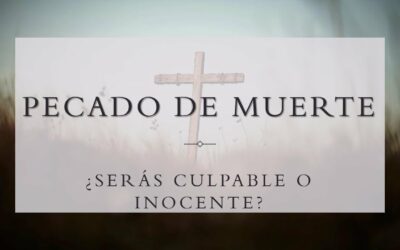 ¿Serás Culpable de éste Gran Pecado?
