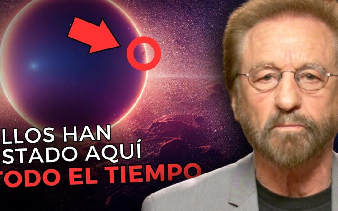 Evidencia bíblica INNEGABLE de vida extraterrestre