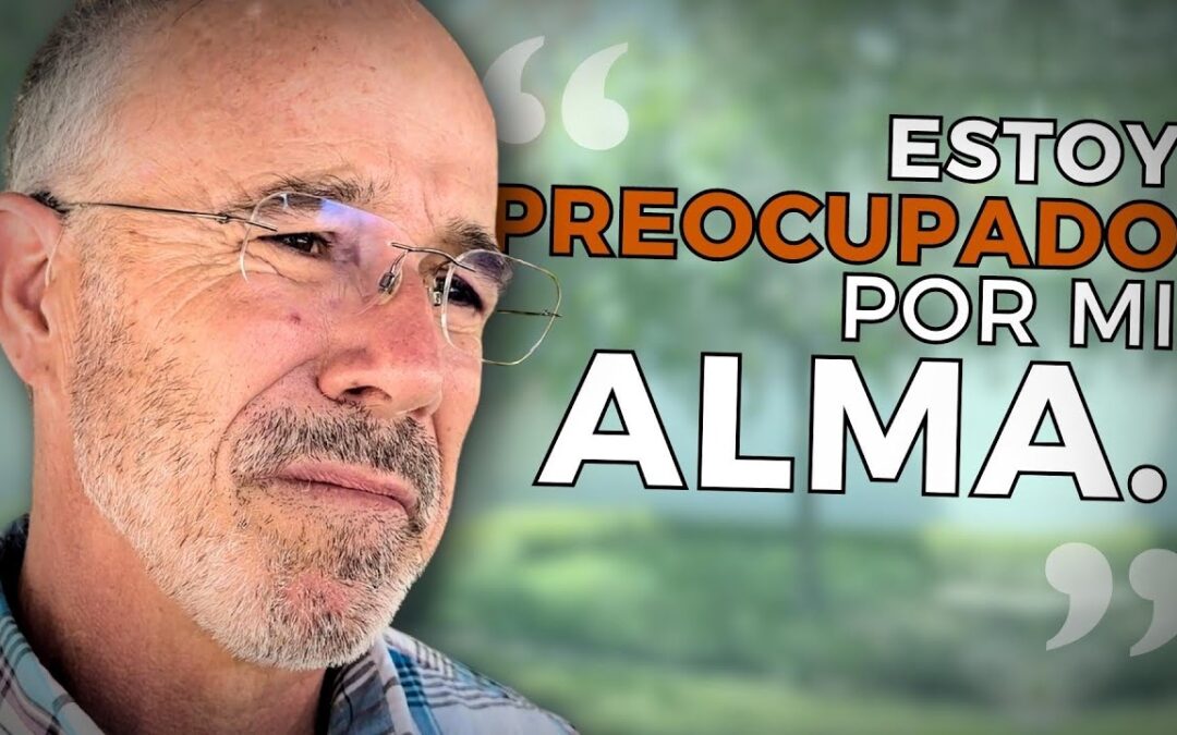 Profesor Judío DETIENE a Ray Comfort «para que le predique el Evangelio»