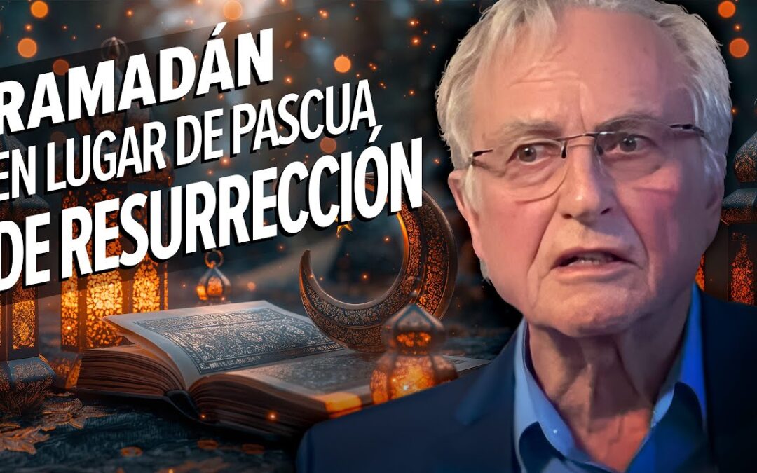 Richard Dawkins EL ATEO más famoso se declara Cristiano, debes ver esto