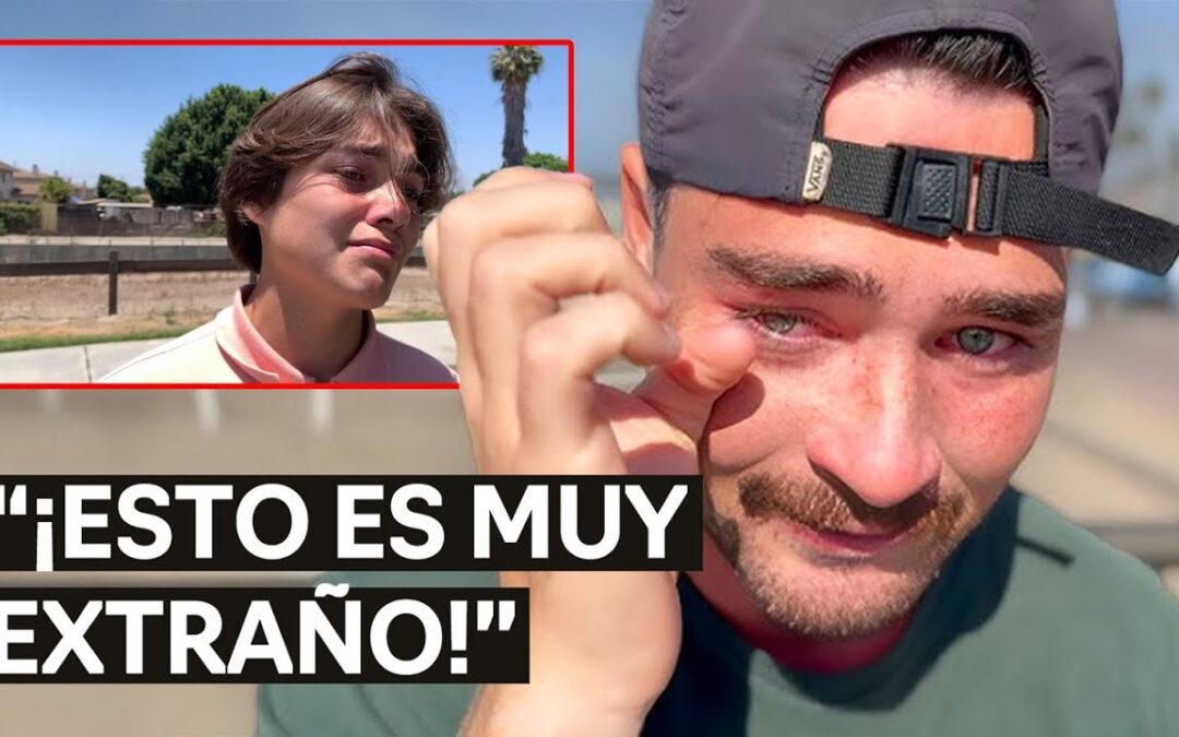 Así debería terminar todo encuentro con El Evangelio