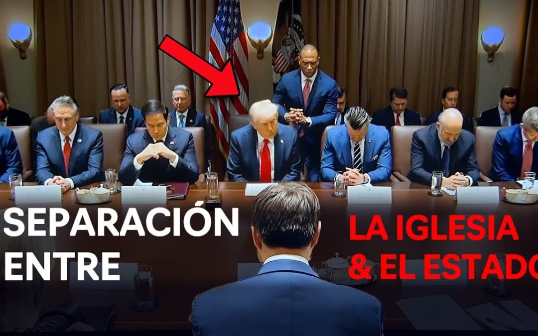 La Iglesia y el Gobierno deben separarse del todo?