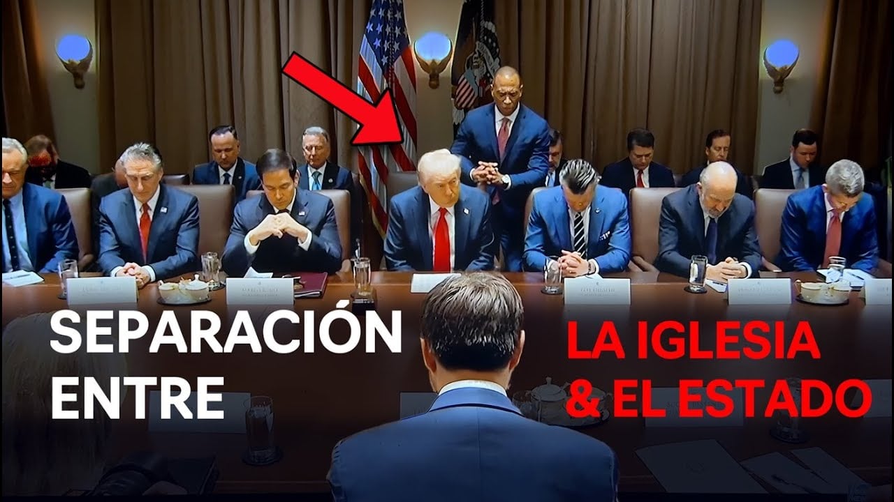 La Iglesia y el Gobierno deben separarse del todo? - Living Waters Español