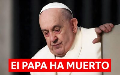 ¿Irá el Papa al cielo? SOLO si…