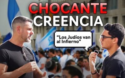¿Todos los judíos van al infierno según La Biblia?