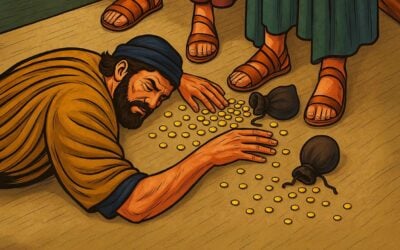 Ananías y Safira: farsantes de la iglesia que cayeron muertos