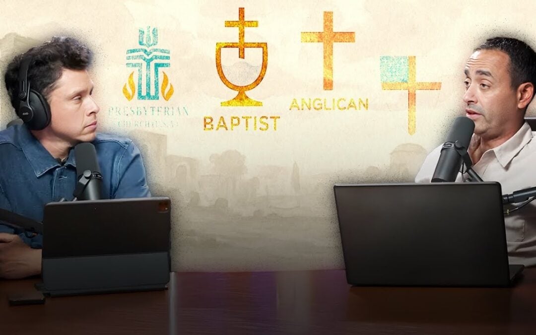 Denominaciones Cristianas, ¿Por qué hay tantas? Te lo explicamos…