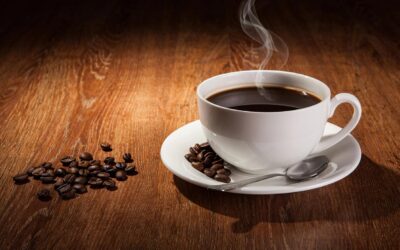 Tomé mi primera taza de café en 59 años. ¡WOW!