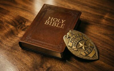 Por qué los ateos odian a Dios y los criminales odian a la policía