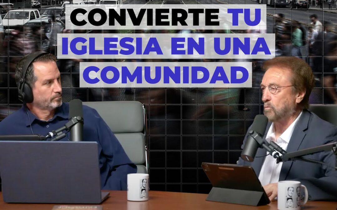 ¿Soledad? Descubre cómo conectar y sentirse parte de tu iglesia local