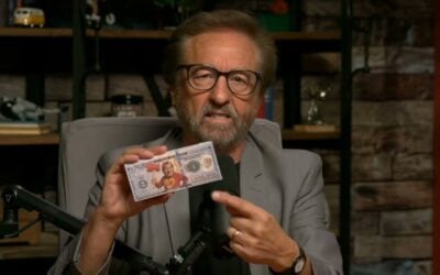 Billete del Millón del Chapulín Colorado LW