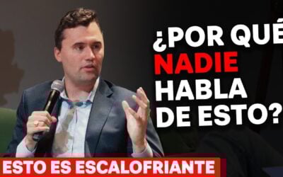 Esta es la declaración de fe más valiente de Charlie Kirk