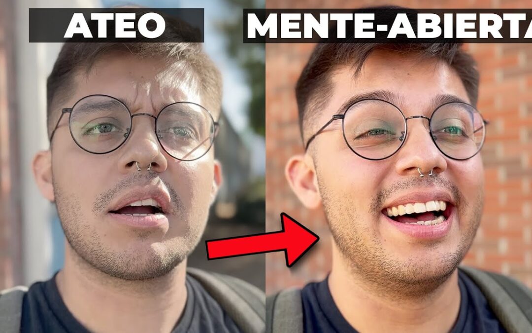 ¡Increíble, Ateos cambian de Opinión respecto a La Biblia!