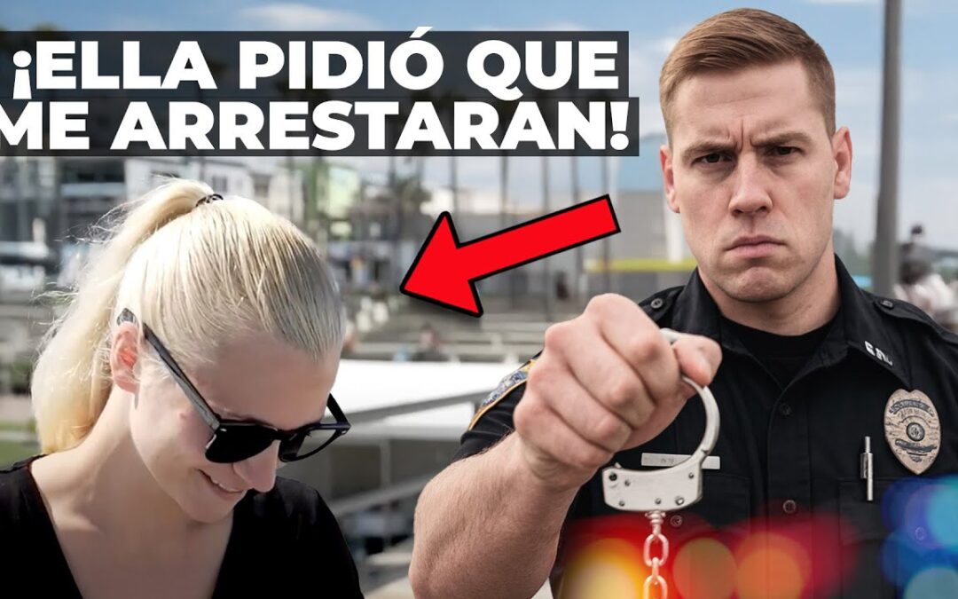 Predicador interrogado por la policía por perseguir a una mujer