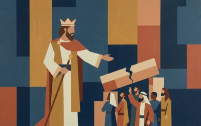 Roboam — El joven punk que dividió un reino