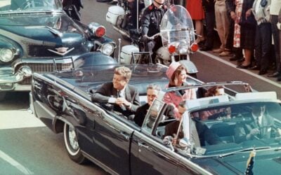 Lo que no se ha considerado en el asesinato de John F Kennedy