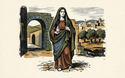 La mujer que tenía siete demonios