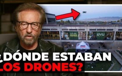 Los drones están llegando, Charlie Kirk es la prueba de que no tenemos otra opción