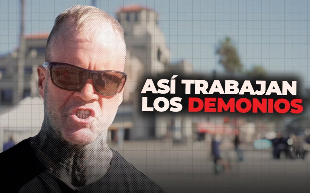 Mucho cuidado ESTO abre puertas a los demonios