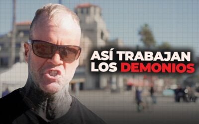 Mucho cuidado ESTO abre puertas a los demonios