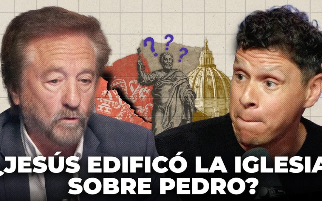 ¿Por qué Pedro no fue el primer Papa?