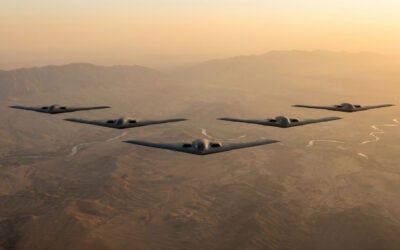 Nuestro sistema de defensa aérea