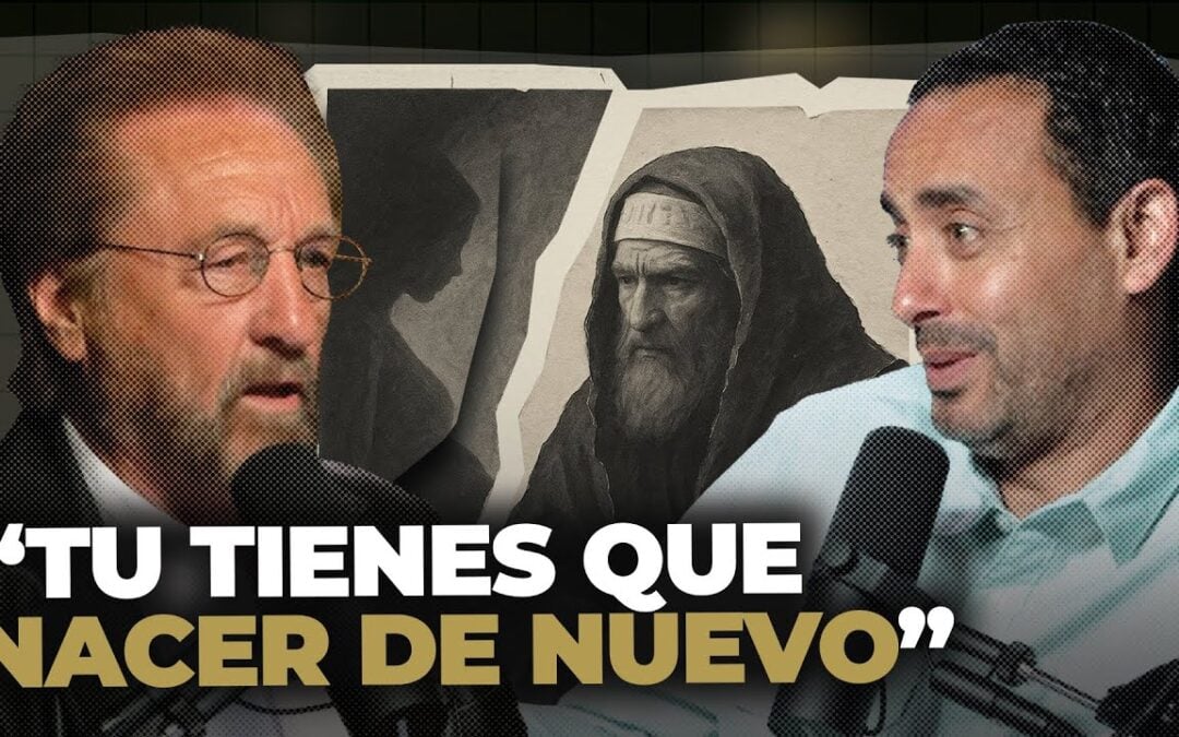 Esto Transformó La Vida De Nicodemo
