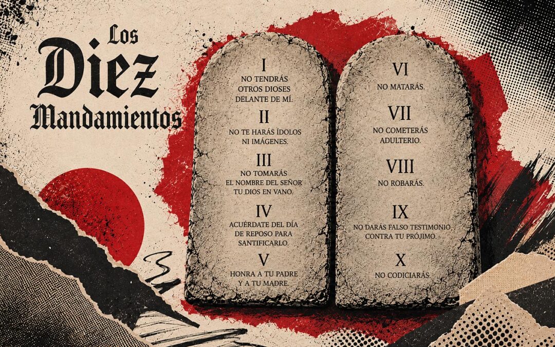 El informe perverso de la ley y el informe positivo de Cristo