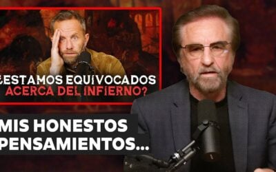 Las Nuevas ideas de Kirk Cameron sobre el infierno, pero Qué dice la Biblia?