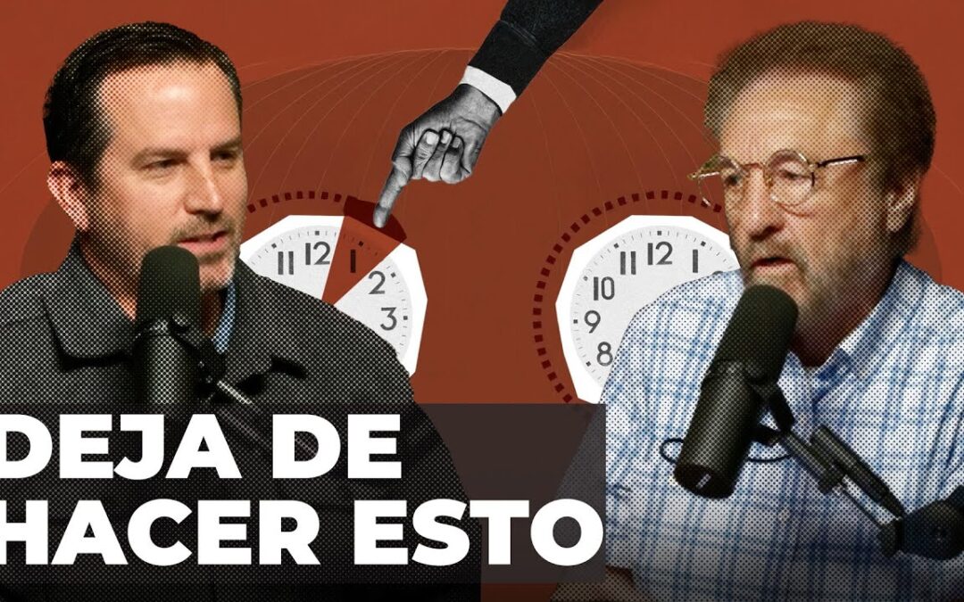 ¿Procrastinación? Cómo evitar perder el tiempo