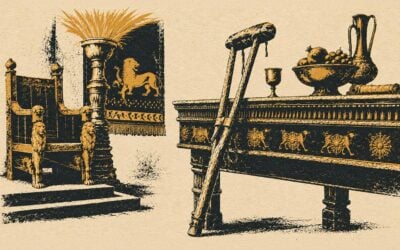 Mefiboset y la mesa del rey: una imagen de la gracia de Dios