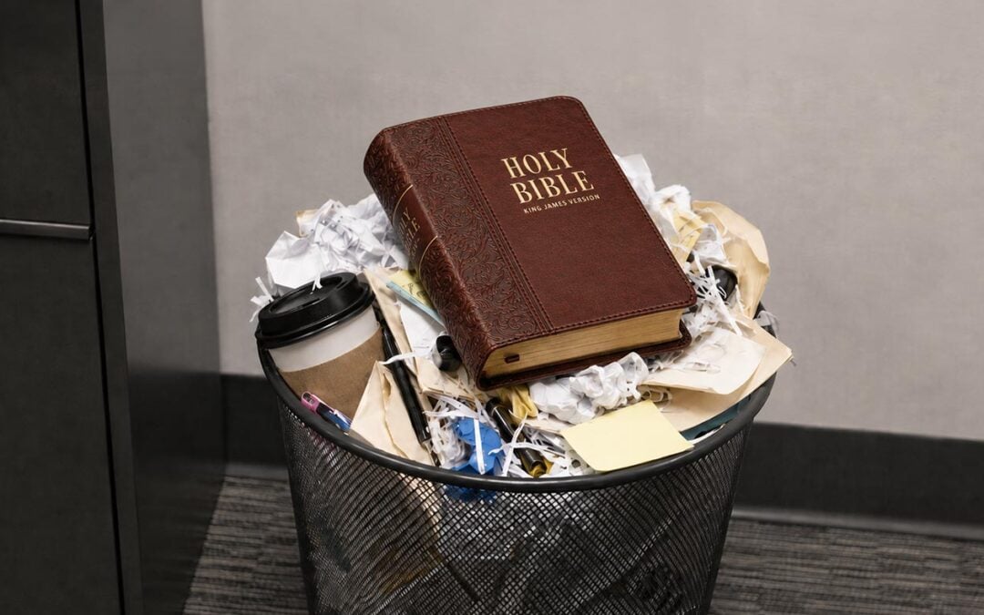 Cómo responder a alguien que no cree que la Biblia sea la Palabra de Dios